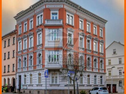 Büroflächen in Top Lage! Gewerbe im Stadtzentrum von Gera! ca. 550 m²