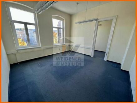 Büroflächen in schönem Gründerzeitbau! ca. 127 m² im 2. OG! Top Lage!