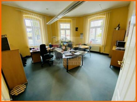 Büroflächen in schönem Gründerzeitbau! ca. 117 m² im EG! Top Lage!