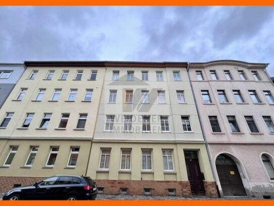 Attraktives vollvermietetes Mehrfamilienhaus in Gera-Debschwitz zu verkaufen!