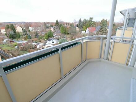 2-Raumwohnung mit Wanne und Balkon in Siegmar/Chemnitz