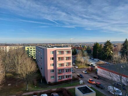 Wohnung mit Ausblick