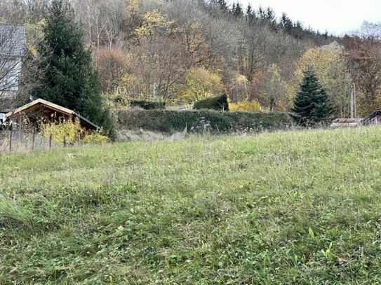 Hier könnte ihr Haus stehen !
Willkommen in Kleinschmalkalden - Ein Paradies für Naturfreunde und Erholungssuchende!