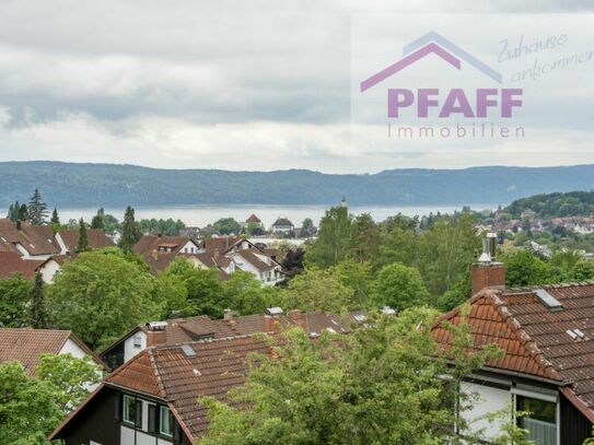 Zuhause ankommen in Überlingen mit Seeblick! Einfamilienhaus mit vielen Möglichkeiten und 2 Garagen