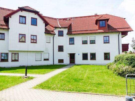 Kapitalanlage oder Eigennutz - Sanierte ETW in Bannewitz 65 m², inkl. EBK, Balkon & TG-Stellplatz!