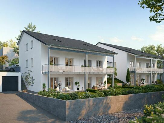 Perfekt geplante Doppelhaushälften in toller Wohnlage am beliebten Zeitlberg!