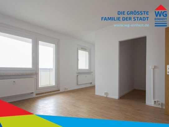 1-Zimmer-Apartment mit traumhaftem Ausblick