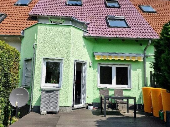 gepflegtes Reihenmittelhaus mit traumhafter Aussicht ins Grüne