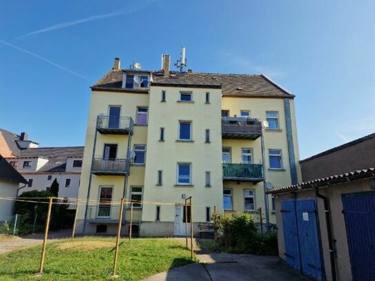 Saniertes Mehrfamilienhaus in sehr guter und ruhiger Lage von Leipzig - Schkeuditz