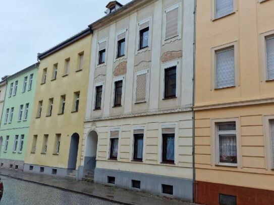 4-Raum-Etagen-Wohnung mit Balkon in guter Lage von Köthen