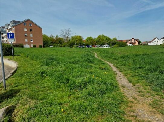 Baugrundstück für mehrgeschossige Wohn-Bebauung in Schkeuditz