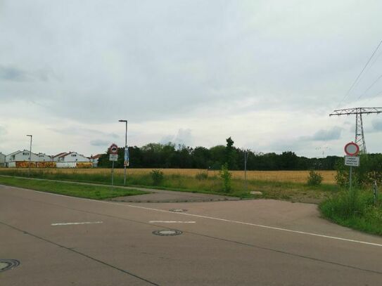 Gewerbegrundstück am Standort Großkugel unweit Flughafen Leipzig-Halle , A9 , A14, B6