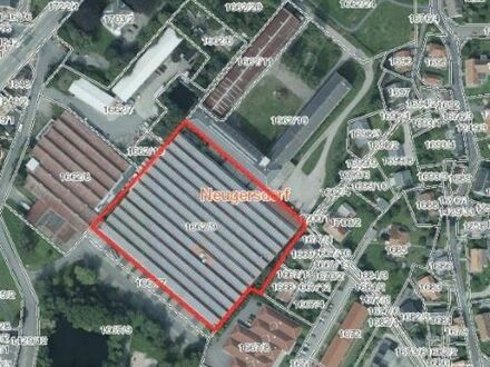 9.000 m² Lager- & Produktionsfläche zu vermieten