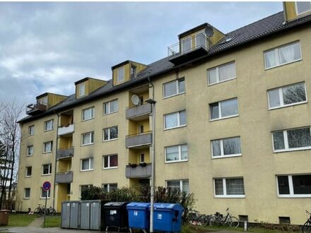 Kapitalanlage oder Eigennutzung 3-Zimmer-Wohnung in Pinneberg