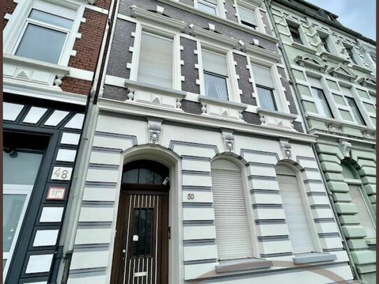 Kapitalanlage! Vollvermietetes Mehrfamilienhaus mit 5 Wohneinheiten in Krefeld zu verkaufen!