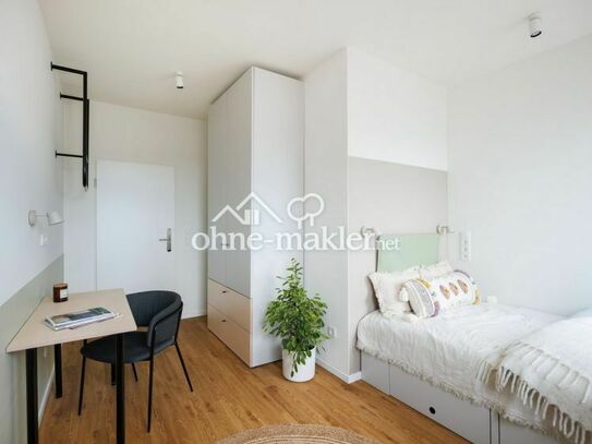 Private Room in a WG | POHA House Aachen