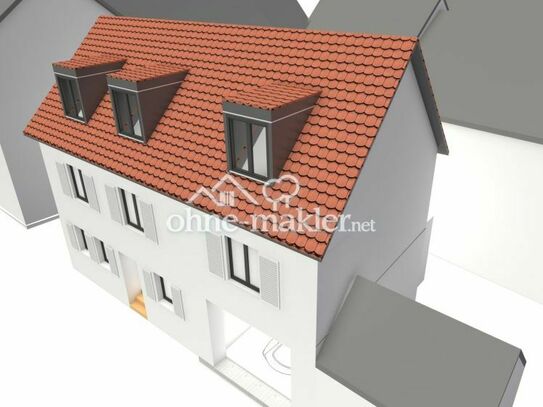 !!! Sensationelles Sanierungsprojekt mit Baugenehmigung !!! – Einfamilienhaus in Gau-Algesheim