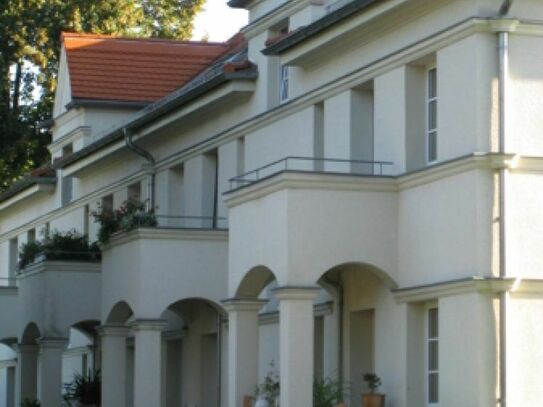 !!!Verkauf!!! Wohnung im sanierten Altbau-Erdgeschoß auf ca. 54 m² mit Balkon
