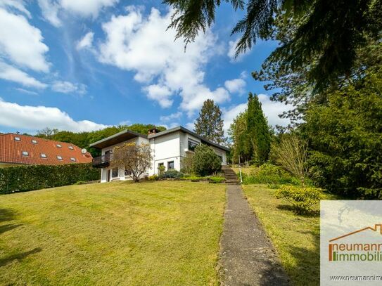 Wohnen im Grünen: Bungalow mit toller Aufteilung!