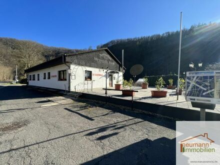 Gaststätte mit Betreiberwohnung in touristisch gut erschlossener Lage INKLUSIVE Grundstück !