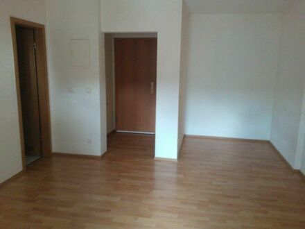 Schöne kleine 1-Raum-Wohnung im DG in Zwickau-Pölbitz