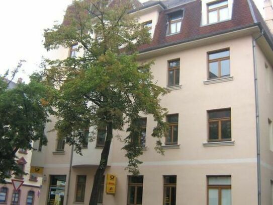 Schöne DG Maisonetten 2-Raum-Wohnung in Zwickau-Pölbitz