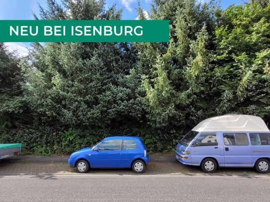 Großes Baugrundstück mit vielen Möglichkeiten in gesuchter Wohnlage