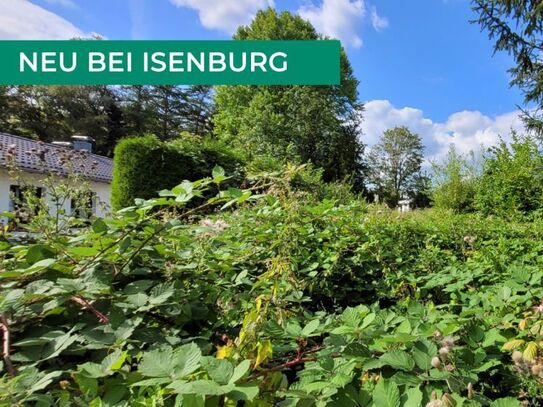 Wohnbaugrundstück in sehr guter Wohnlage Wald/Ohligs mit toller Infrastruktur