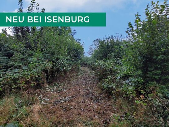 Großes Baugrundstück in gesuchter Wohnlage Wald/Ohligs mit vielen Vorzügen