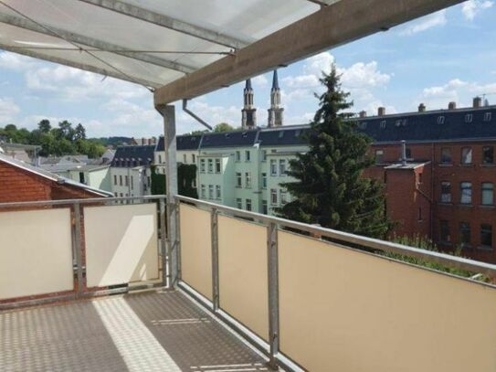 Solide und nachhaltig - Vermietete 3-Zimmer-ETW mit Balkon und tollen Merkmalen