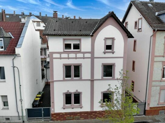 4-Familien Haus in Bürgel im Top-Zustand