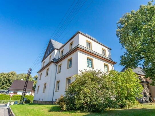 Helle 2-Zimmerwohnung am Stadtrand