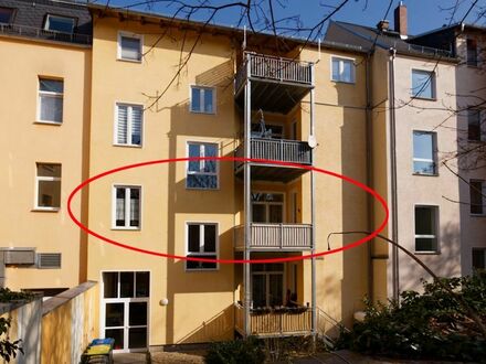 Balkonwohnung für Kapitalanleger