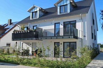 Exklusive 2-Zimmer-Wohnung mit Balkon in Karlsfeld in Bester Lage