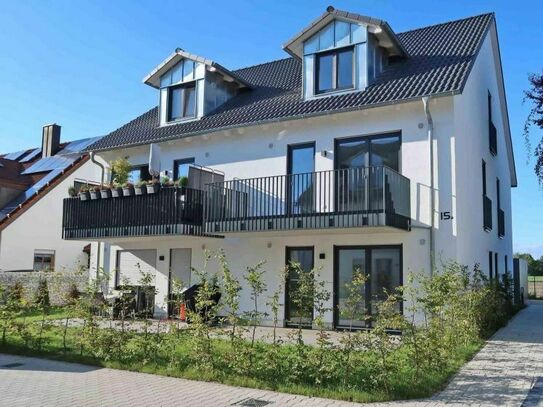 Exklusive 2-Zimmer-Wohnung mit Balkon in Karlsfeld in Bester Lage