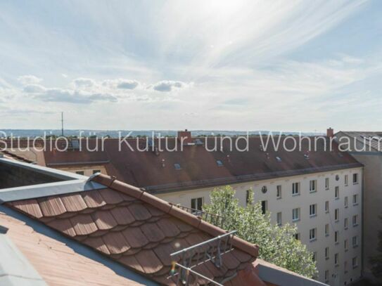 SfKW - Leerstehend - Eigennutzung oder Neuvermietung - 67m2 - Maisonette - Balkon - Frisch renoviert