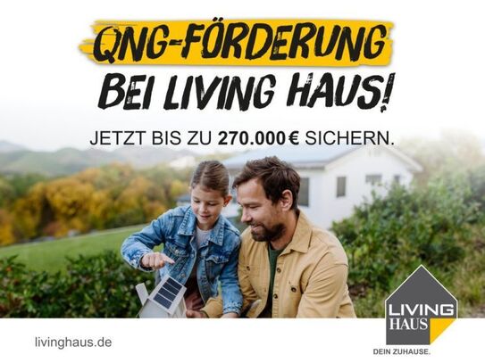 **Ihr Traumhaus: Livinghaus Solution 183 - Mehrgenerationenhaus mit Komfort und Stil in Perfektion**