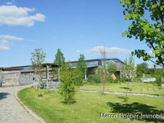 Reiterhof mit Stallanlage und Halle bei Dresden