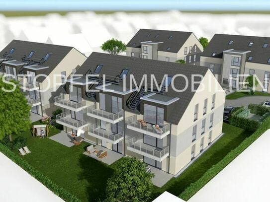 Neu Exklusiv
Maisonette / Dachgeschoss mit grossen Balkon