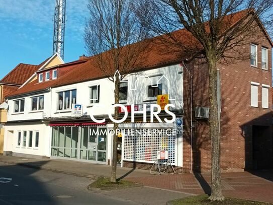 Wohn- und Geschäftshaus in bester Innenstadtlage von Walsrode (OT Bomlitz)