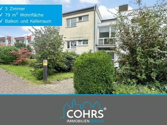 Charmante Eigentumswohnung in Soltau - Ihr neues Zuhause erwartet Sie!
