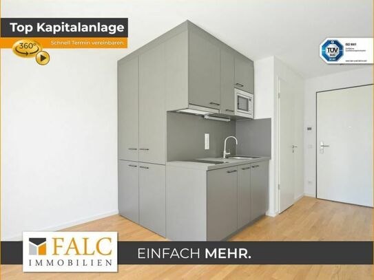 Komfortables Renditeobjekt: Hochwertiges Apartment in M-Moosach für Kapitalanleger!