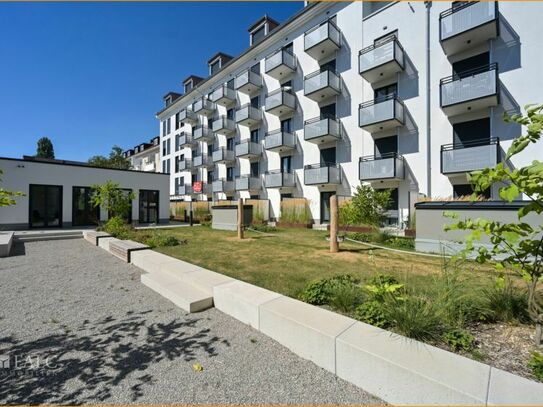 Zentral gelegenes und energieffizientes Studentenapartment in München mit attraktiver Rendite