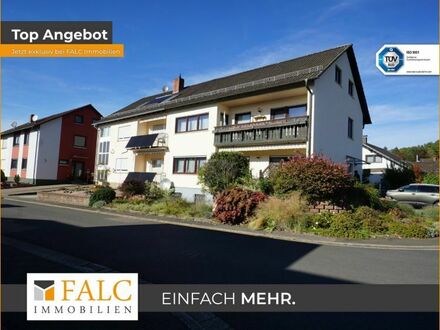 Zweifamilienhaus in Homburg- Schwarzenbach zu verkaufen!