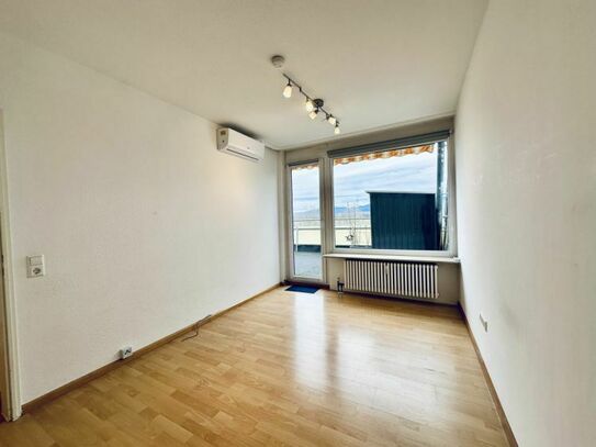 Moderne 4-Zimmer-Wohnung mit Panoramablick und exzellenter Anbindung