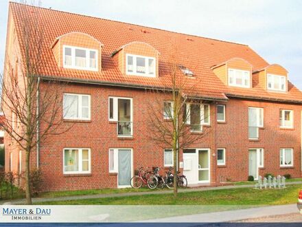 Westerstede: Vermietete 1-Zimmerwohnung, Obj. 7271