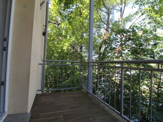 *4-Zimmerwohnung mit Balkon*