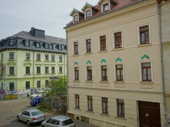 Voll vermietetes Mehrfamilienhaus mit 4 Wohneinheiten im Leipziger Westen!