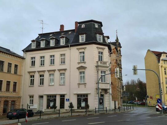 3 Zimmerwohnung in Altenburg mit Wannenbad, helle und freundliche Zimmer, Gasetagenheizung