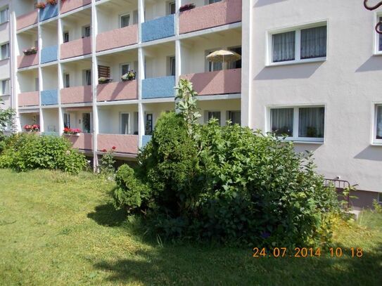 3-Zimmer Mietwohnung in Eibenstock (08309) 62m²